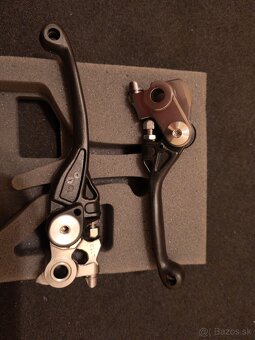 Výklopné páčky polisport - 3