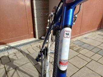 Predám bicykel AUTHOR COMPACT - 3