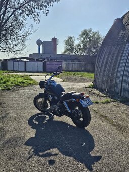 Honda VT750 c2 - 3