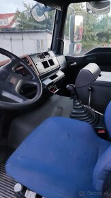 domiešavač MAN, 8 m3 - 3