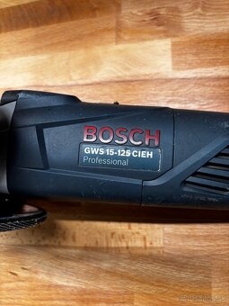 Uhlova bruska Bosch Profesional - 3