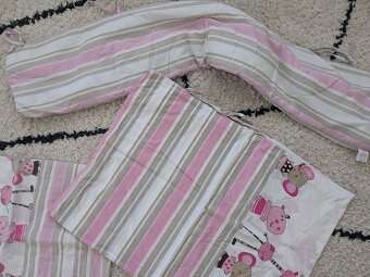 Mantinel s baldachýnom - 3