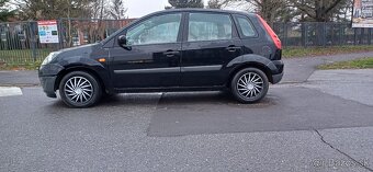 Predám Ford fiestb1.3 benzin - 3