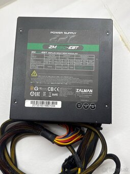 Zalman ZM650-EBT - 3