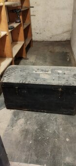 Predám tento lodný kufor. - 3