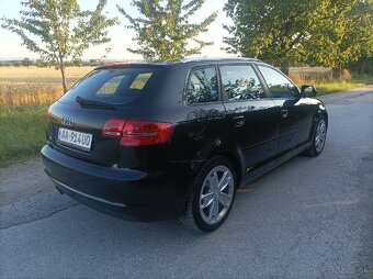 Audi A3 8P Sportback 2.0 TDI - 3