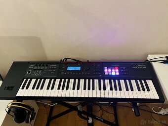 🎹 Predám PROFI Roland JUNO-DS 61 | TOP stav + KÁBLE V CENE - 3