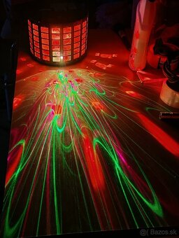 ADJ MINI Dekker LZR - 3