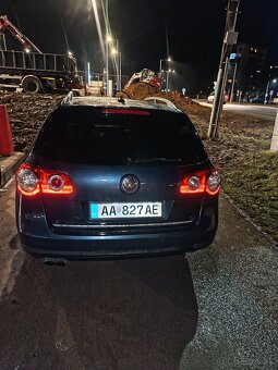 Volkswagen Passat B6 - 3