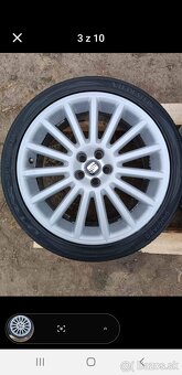 Predam 18 elektrony Vw Golf 4 R32 ARISTO - 3