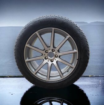 sada alu kola Mercedes GLC 63 / E 53 AMG - 3