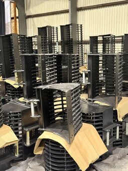 Roštová triediaca lopata - 3