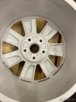 Originál disky AUDI R17 Allroad A6 - 3