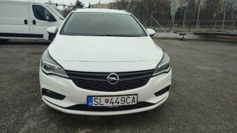 Opel Astra K 1.6 cdti 81kw 2017 - 3