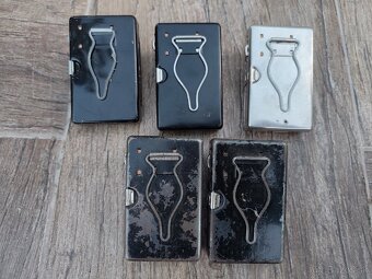 Nemecké baterky - 3