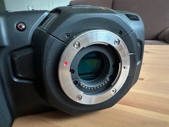 Black Magic Pocket Cinema Camera 4K - 3
