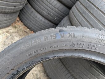 Continental wintercontact ts870p 245/45 R19 - 3