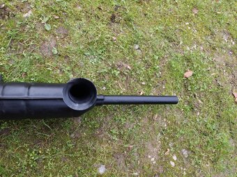 Výfuk škoda 100 - 3