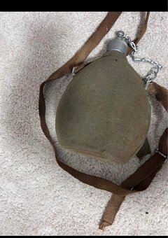 Ww2 talianska fľaša - 3