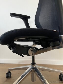 Kancelárska stolička Sidiz Alu - 3