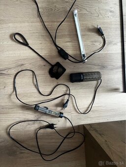 Predám akvárium 54L - 3