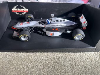 Predám modely f1 - 3