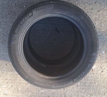 Letné pneumatiky 215/55 R18 Michelin Primacy 4 - 3