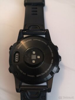 Garmin Fenix 5 Sapphire Edition - 3