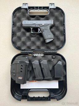 Glock 43, kal. 9mm Luger - 3