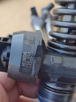 VSTREKOVACE DELPHI, BOSCH Octavia 3 aj 2 - 3