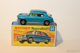 Matchbox SF MG.1100. - 3