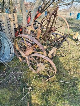 Stĺpiky na oplotenie , konské brány - 3