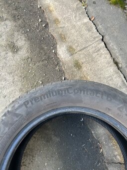 Letne 205/55 R16V - 3