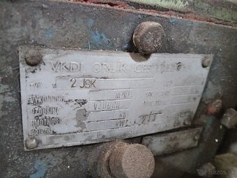 PREDAM KOMPRESOR ORLIK DVOJVALEC - 3