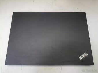 Lenovo Thinkpad T580 | i5 • 8GB RAM • 256GB SSD - 3