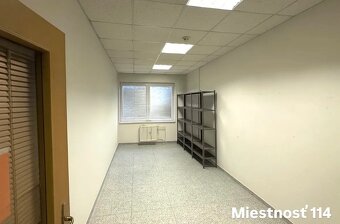 Elcom - Skladové a kancelárske priestory - 3