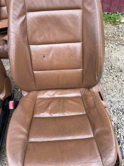 Audi A6 C6 combi sedačky - 3
