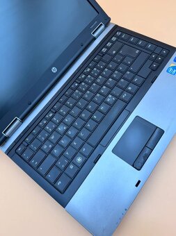 Notebook 14" HP.Intel i5-M520 2x2,40GHz.8gb ram.240gb SSD - 3