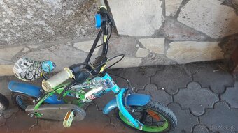 Predam detsky bycikel v 12 - 3