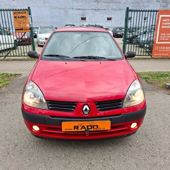 Renault Clio 1.2 Fairway Storia - 3