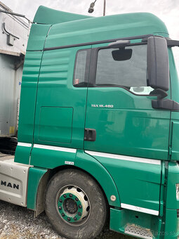Ťahač MAN TGX 18.480 - 3