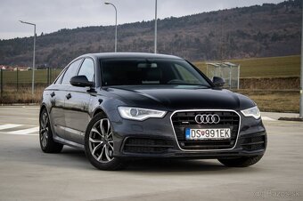 Audi A6 3.0TDI quattro 180kw AT/7 2013 - 3