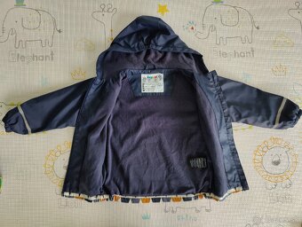 Súprava do dažďa veľ. 110/116 - 3