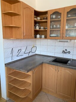 Kuchynská linka - 3