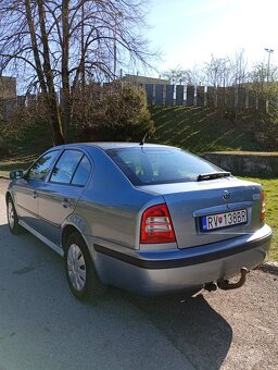 Škoda Octavia 1.9TDI - 3