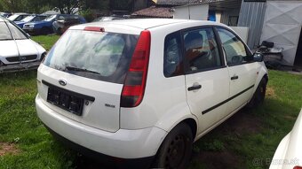 Ford fiesta 1,4 TDCI - 3X - 3