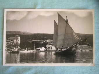 Crikvenica pred 1929 pohľadnice minulosti - 3