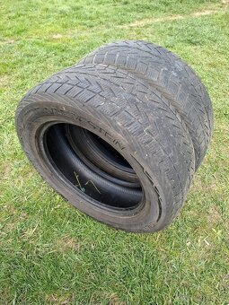 Zimné pneumatiky 225/60 R17 - 3