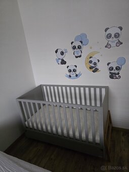 Postielka s matracom - 3