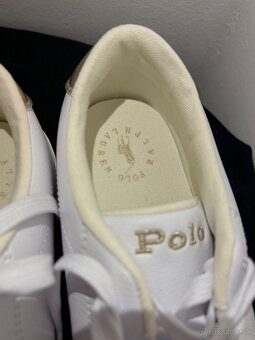 Polo Ralph Lauren tenisky - 3